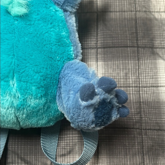 Disney Stitch Plush Backpack - Picture 8 of 10